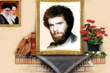 من با امام عزیزمان خمینی (ره) میثاق بسته‌ام