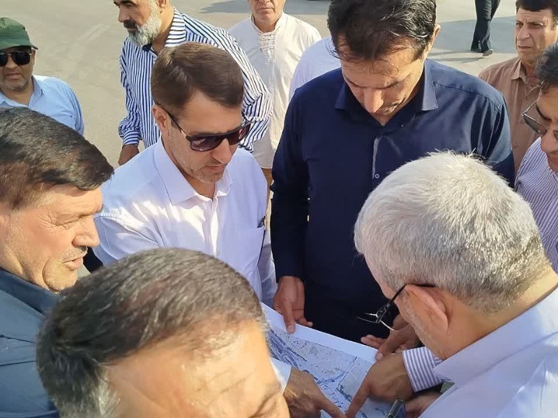 پروژه‌های راه‌سازی تا قبل از اربعین تکمیل شوند