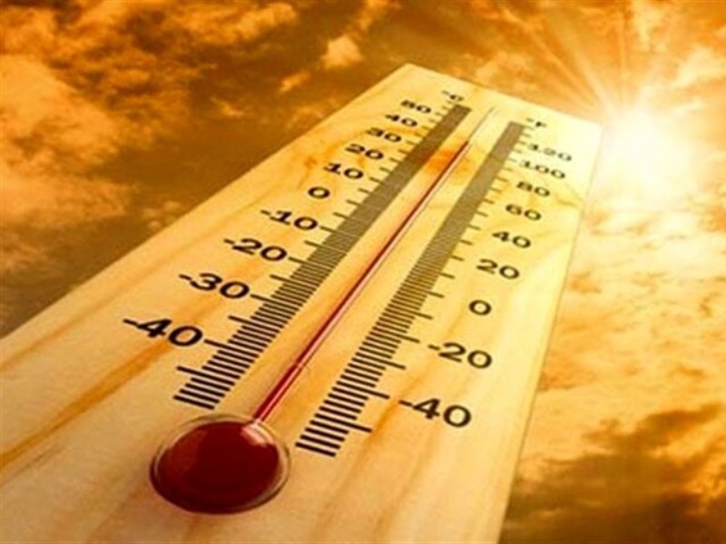 افزایش ۳ درجه‌ای دمای هوای ایلام