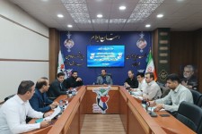 دریافت ۱۰۶۳ نامه در سفر رئیس‌جمهور به ایلام