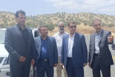 4خطه کردن مسیر ایلام–ملکشاهی با جدیت پیگیری می‌شود