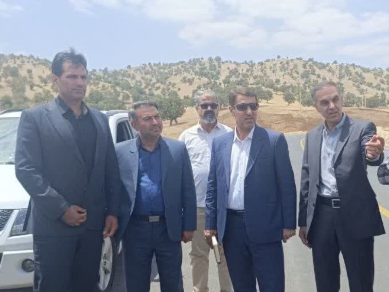 4خطه کردن مسیر ایلام–ملکشاهی با جدیت پیگیری می‌شود