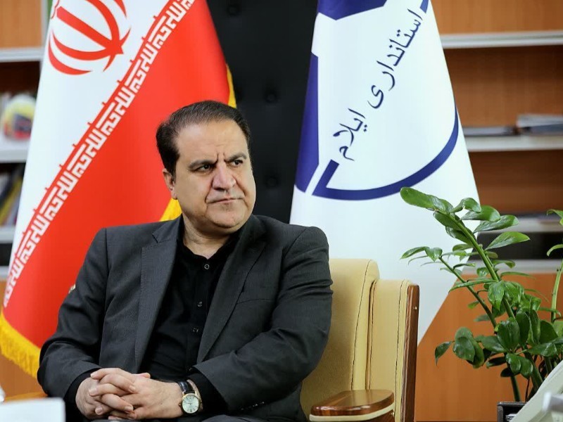 آماده‌سازی ۱۱ کیلومتر خط انتقال آب در ایلام