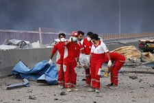 امدادرسانی به ۳ سانحه رانندگی در ایلام