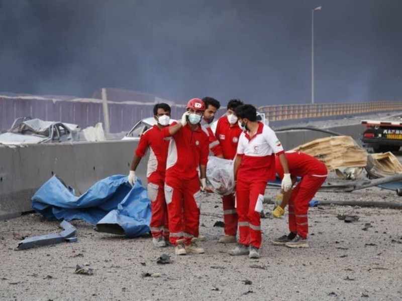 امدادرسانی به ۳ سانحه رانندگی در ایلام