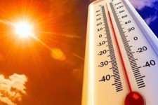 برقراری هشدار سطح نارنجی هواشناسی در ایلام