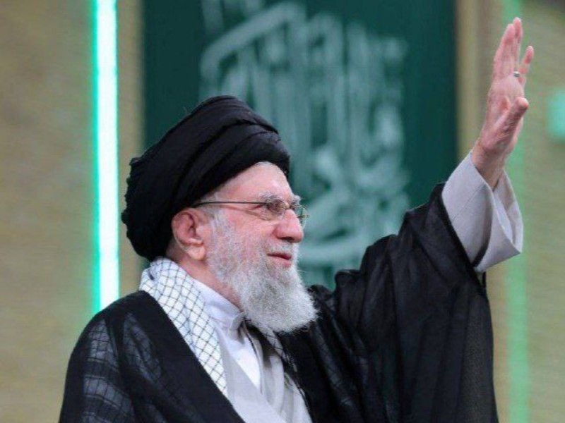 رمز پیروزی ایران در سایه رهبری مقتدرانه