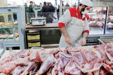 پایش مستمر مراکز عرضه گوشت در دهلران