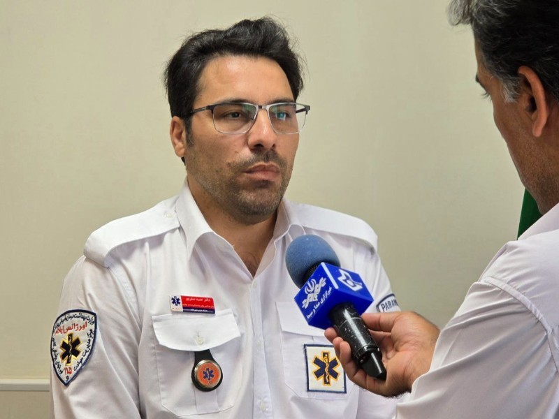 سهمیه ۸۵ نفری استخدامی برای اورژانس پیش بیمارستانی ایلام