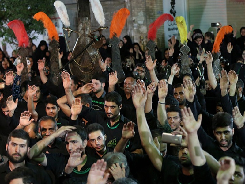 اربعین، عاشورا و دفاع؛ زنجیره مقاومت ملی