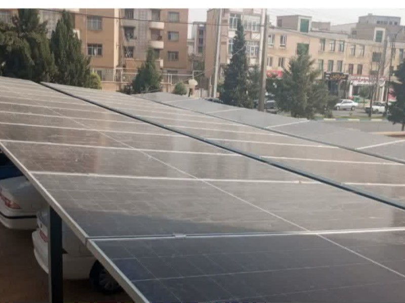 راه‌اندازی نیروگاه ۱۸ کیلوواتی در استاندارد ایلام