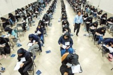 رقابت ۹۸۷۷ داوطلب ایلامی در کنکور سراسری