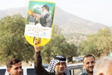 برگزاری رزمایش عشایر، فدائیان ولایت در ملکشاهی