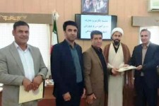 سرپرست آموزش‌وپرورش ملکشاهی منصوب شد