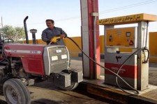 آغاز نصب سیستم پایش سوخت تراکتورها در مهران