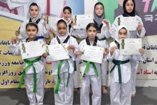 تکواندوکاران مهران خوش درخشیدند