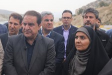 ۱۳ نقطه حادثه‌خیز با تکمیل تونل آزادی حذف می‌شود