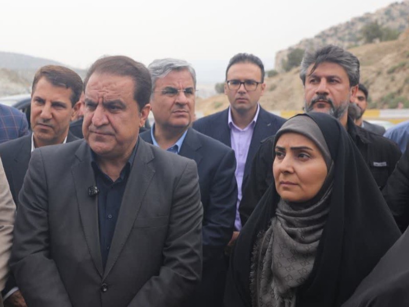 ۱۳ نقطه حادثه‌خیز با تکمیل تونل آزادی حذف می‌شود