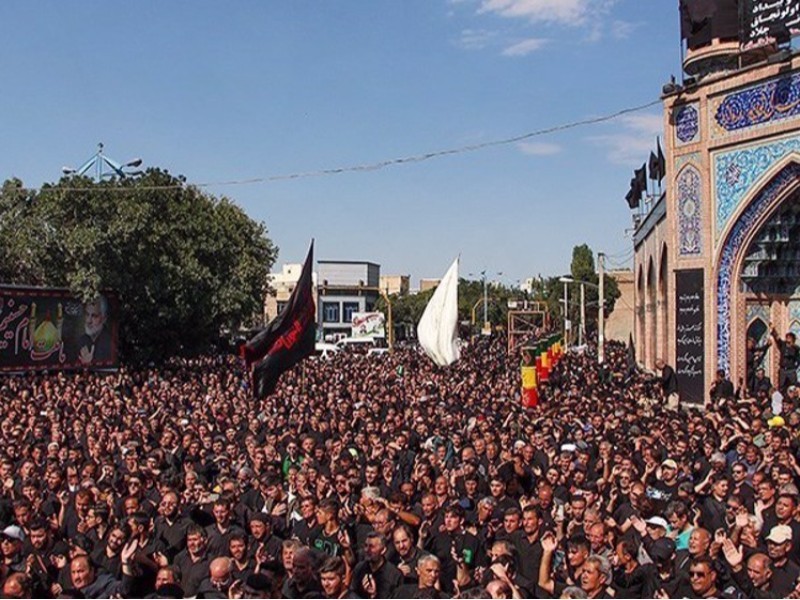 دفاع 12 روزه، پژواک عاشورا در روزگار ما