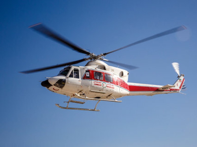 نبود آشیانه بالگرد، مانعی برای امدادرسانی هوایی ایلام