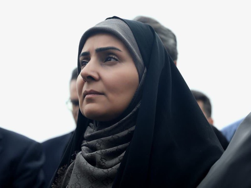 توسعه ریلی ایلام در دستور کار است