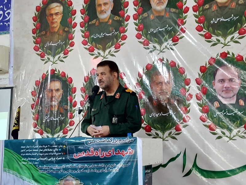 پیروزی ملت ایران در جنگ ۱۲ روزه با انسجام و ایمان