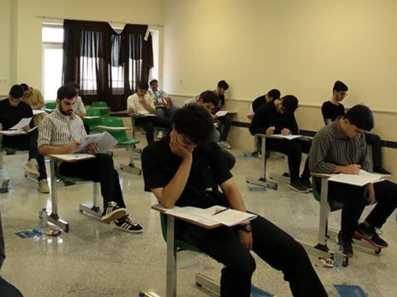 آموزش و پرورش ایلام میزبان 4 هزار داوطلب کنکور