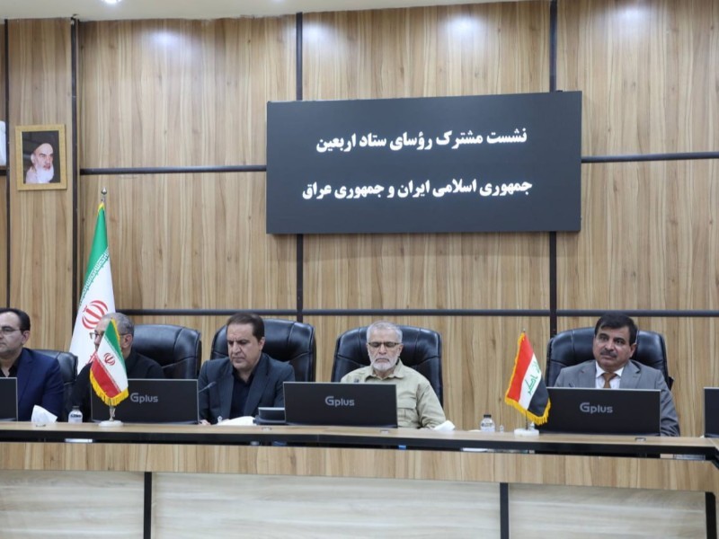 مرز مهران آماده عبور روان زوار اربعین است