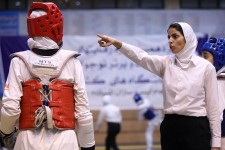 داور ایلامی در رقابت‌های ملی خوش درخشید