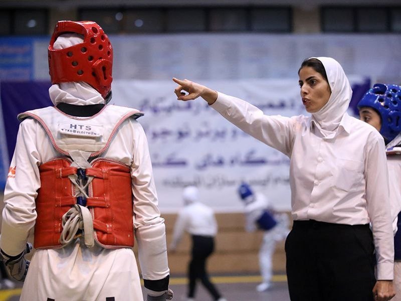 داور ایلامی در رقابت‌های ملی خوش درخشید