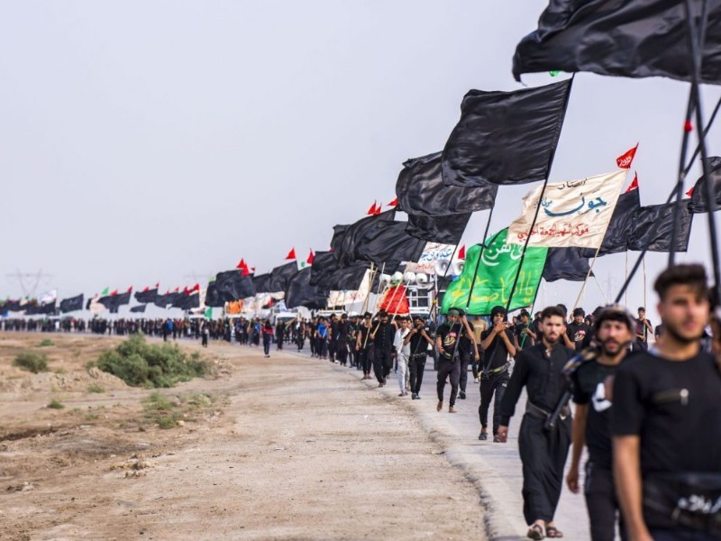 آغاز ثبت‌نام متقاضیان حضور در راهپیمایی اربعین