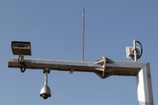 نصب ۴ سامانه پلاک‌خوان در راه‌های ایلام