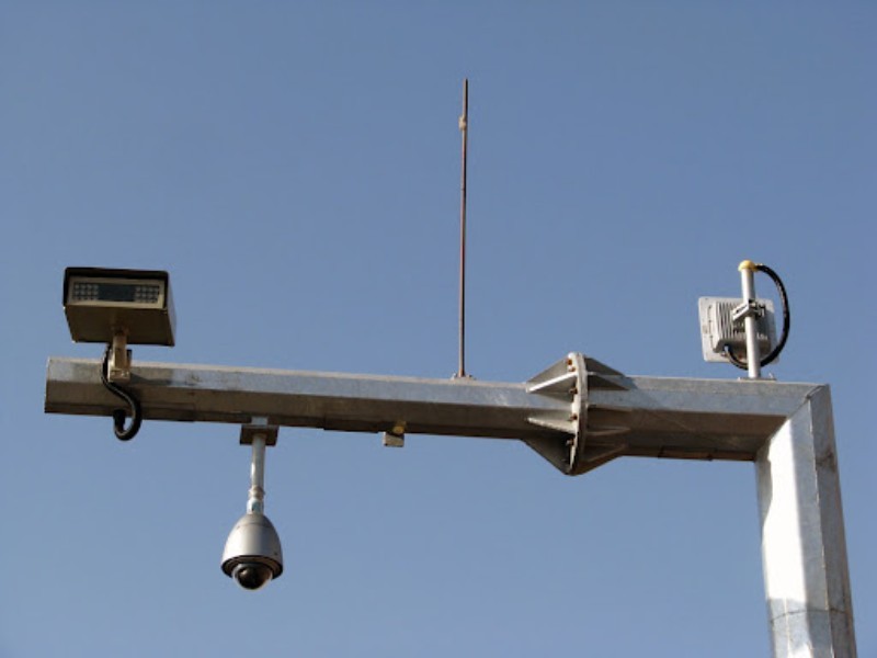 نصب ۴ سامانه پلاک‌خوان در راه‌های ایلام