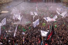 مکتب عاشورا؛ قطب‌نمای مقاومت در جنگ ۱۲ روزه