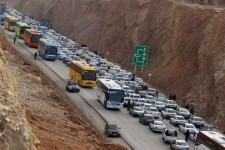 اصلاح تمامی گلوگاه‌های ترافیکی در پایانه مرزی مهران