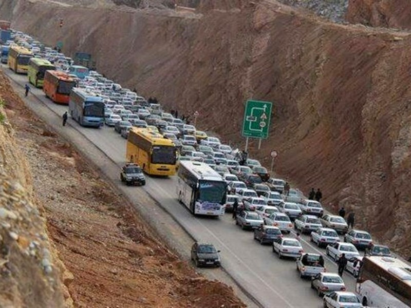 اصلاح تمامی گلوگاه‌های ترافیکی در پایانه مرزی مهران