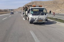 ۳۳۰ کیلومتر از راه‌های ایلام خط‌کشی شد