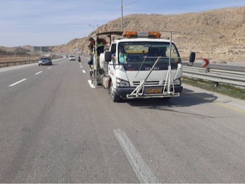 ۳۳۰ کیلومتر از راه‌های ایلام خط‌کشی شد