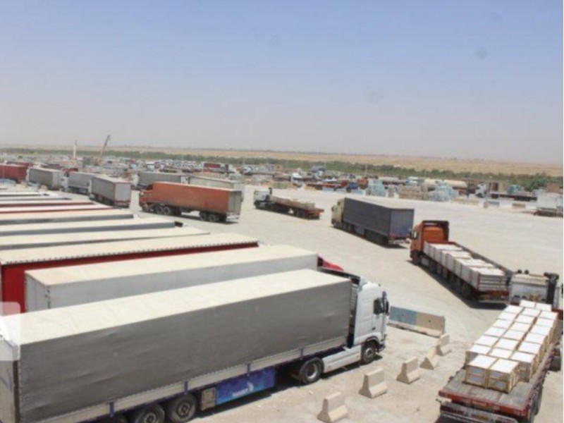 مرز مهران آماده جهش صادراتی می‌شود