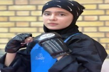 کونگ‌فوکار جوان ایلامی طلایی شد  