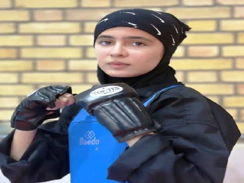 کونگ‌فوکار جوان ایلامی طلایی شد  