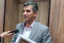 فضای سبز مهران با فناوری هوشمند آبیاری می‌شود