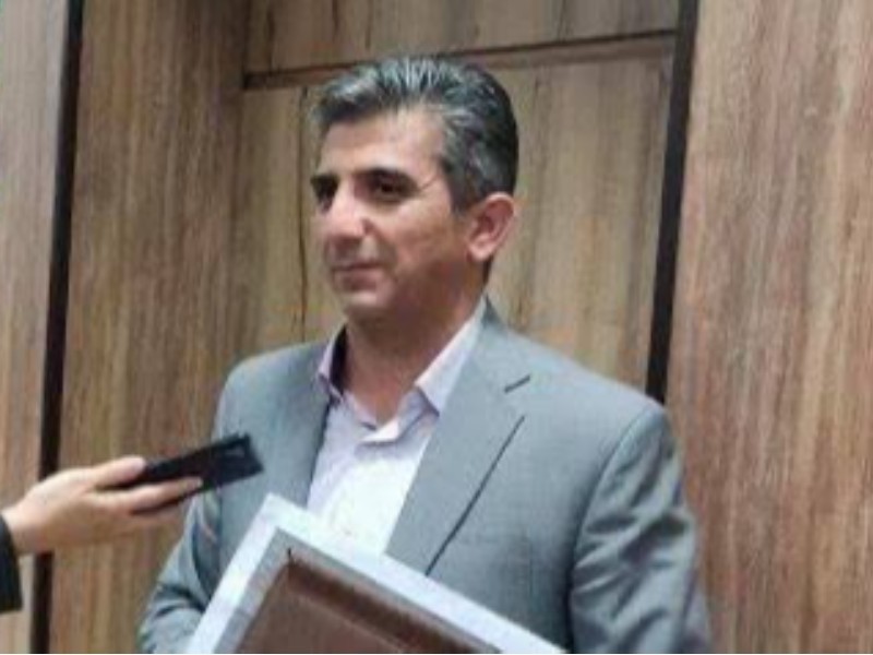 فضای سبز مهران با فناوری هوشمند آبیاری می‌شود