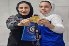 درخشش ورزشکار ایلامی در رقابت‌های تکواندو کشور