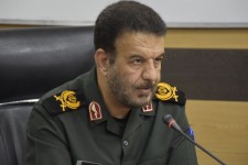 برگزاری مراسم اربعین شهدای اقتدار در ایلام