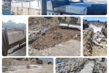 امحای بیش از ۲۳ تُن دنبه قاچاق در ایلام