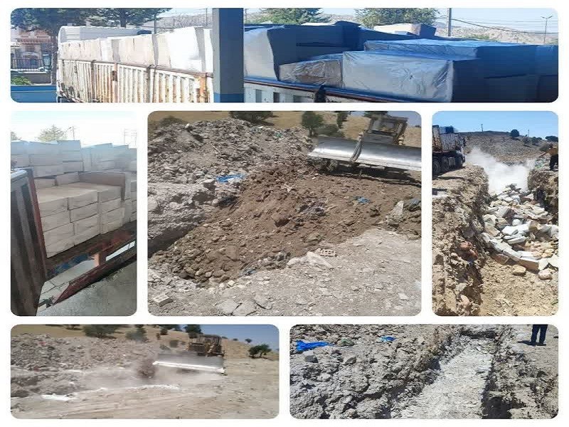 امحای بیش از ۲۳ تُن دنبه قاچاق در ایلام