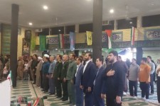 یادواره شهدای اقتدار در سیروان برگزار شد