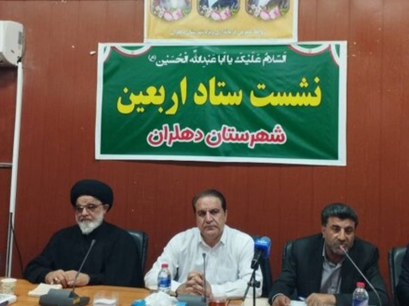 ۱۷ کیلومتر مسیر دهلران زیر بار ترافیک می‌رود