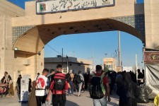 آمادگی کامل مرز مهران برای استقبال از زائران اربعین